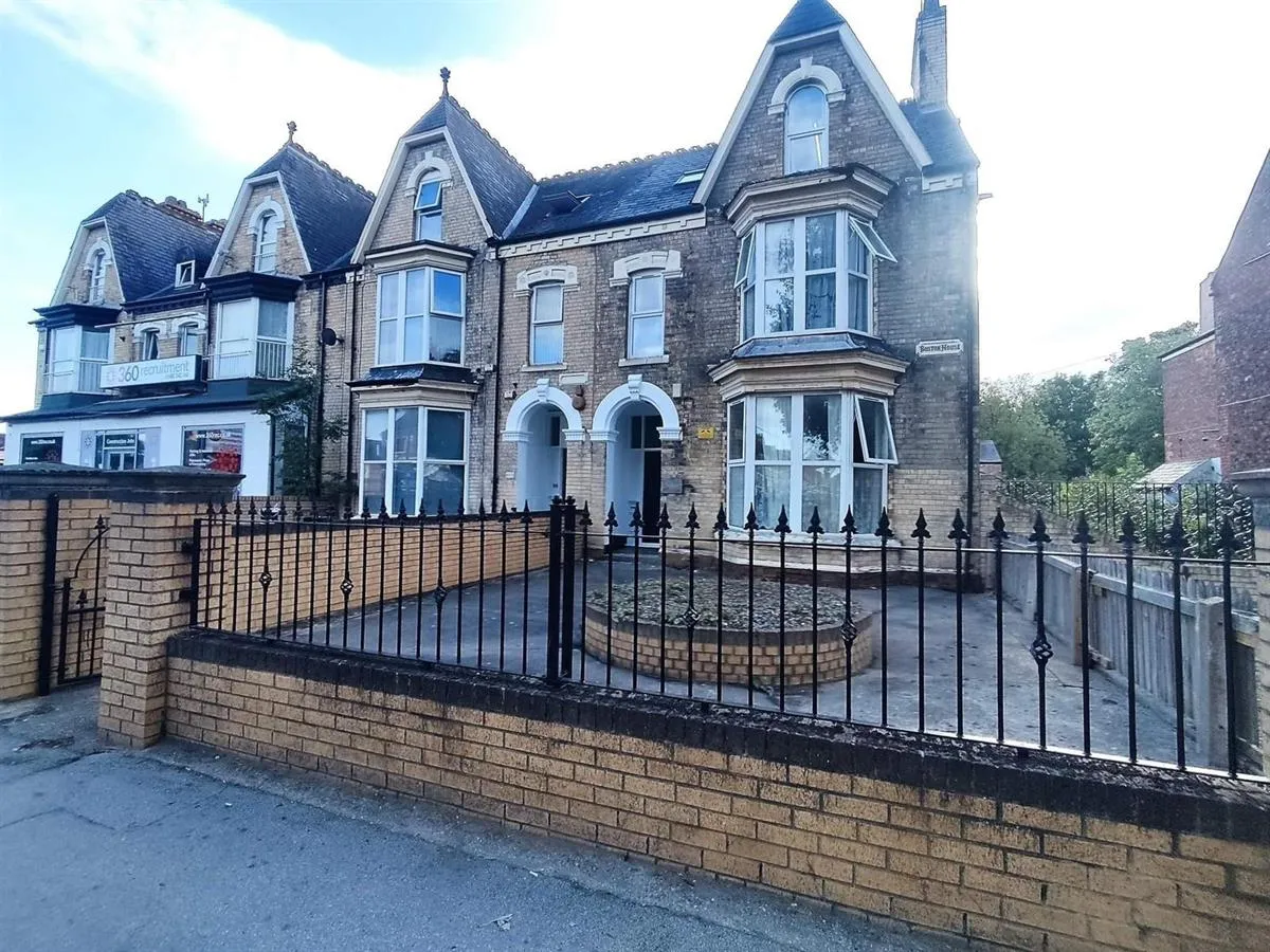 Beverley Road / Hull